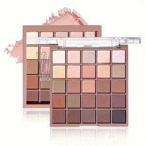 Eyeshadow Palette - Neutral Shades